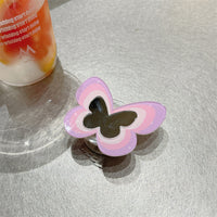 Mirror Cute Butterfly Cover