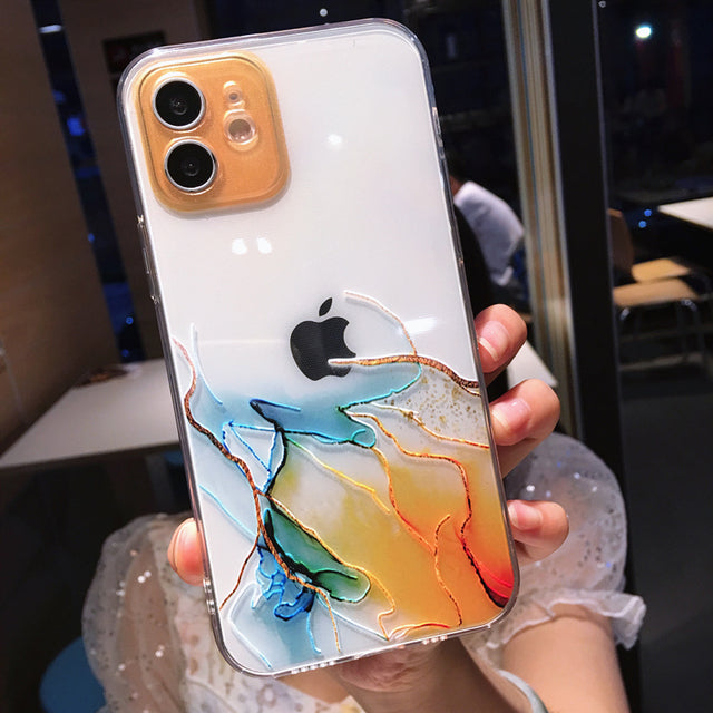 Watercolor Painting Phone Case