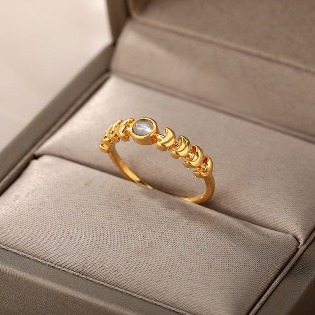 Retro Snake Ring