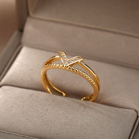 Retro Snake Ring