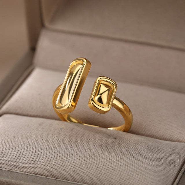 Retro Snake Ring