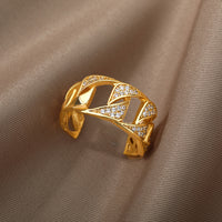 Retro Snake Ring