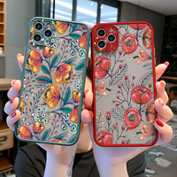 Flower Bud Phone Case