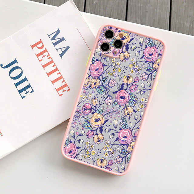 Flower Bud Phone Case