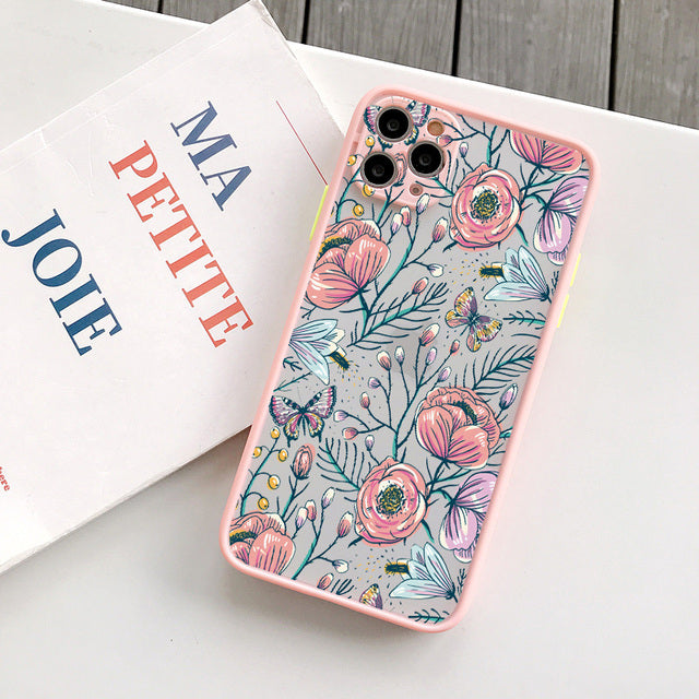 Flower Bud Phone Case