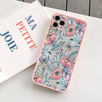 Flower Bud Phone Case