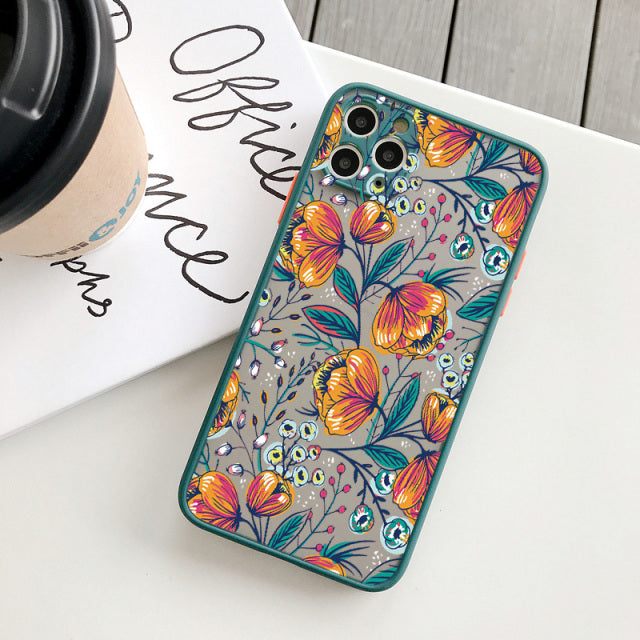 Flower Bud Phone Case