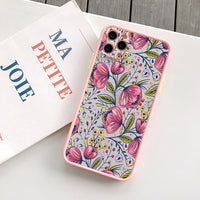 Flower Bud Phone Case