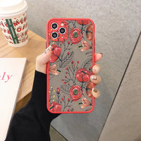 Flower Bud Phone Case