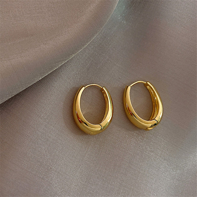 3.2cm Round Hoop