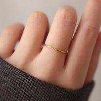 Special Gold Ring