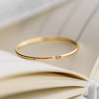 Special Gold Ring