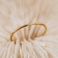 Special Gold Ring