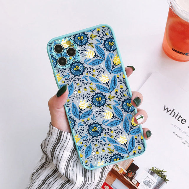 Flower Bud Phone Case