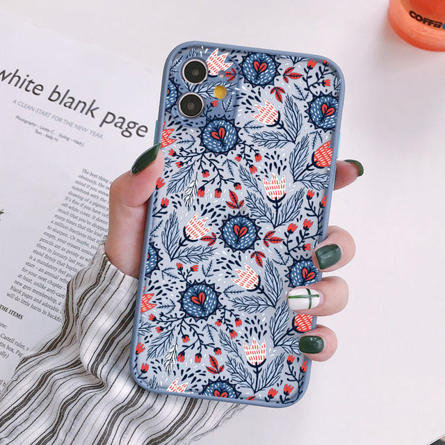 Flower Bud Phone Case