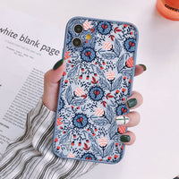 Flower Bud Phone Case