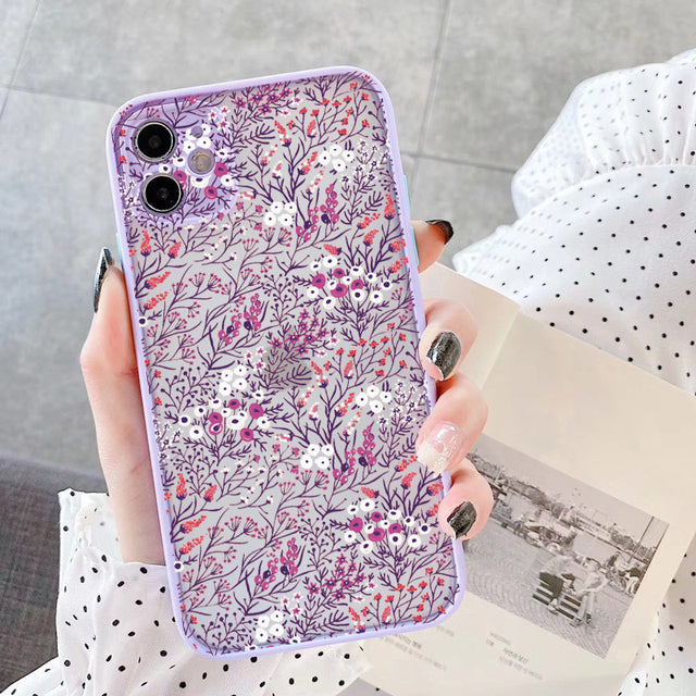 Flower Bud Phone Case