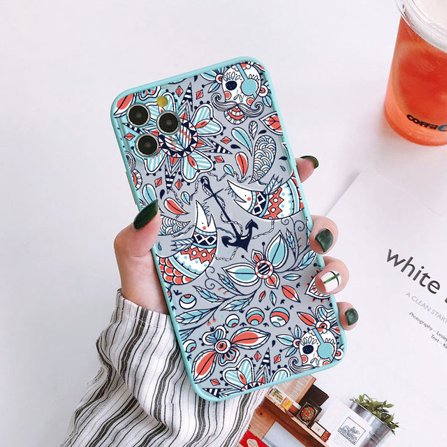 Flower Bud Phone Case