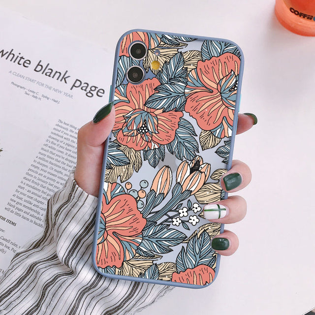 Flower Bud Phone Case