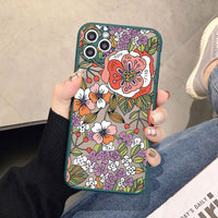 Flower Bud Phone Case