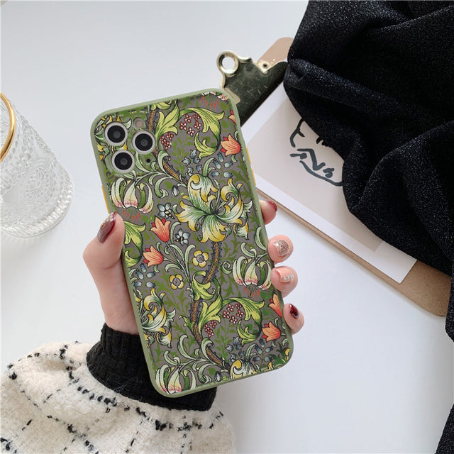 Flower Bud Phone Case
