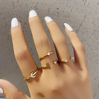 Bohemian Gold Ring