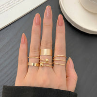 Bohemian Gold Ring