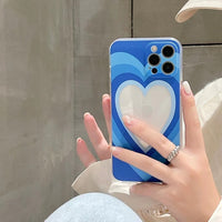 Mirror Cute Butterfly Cover