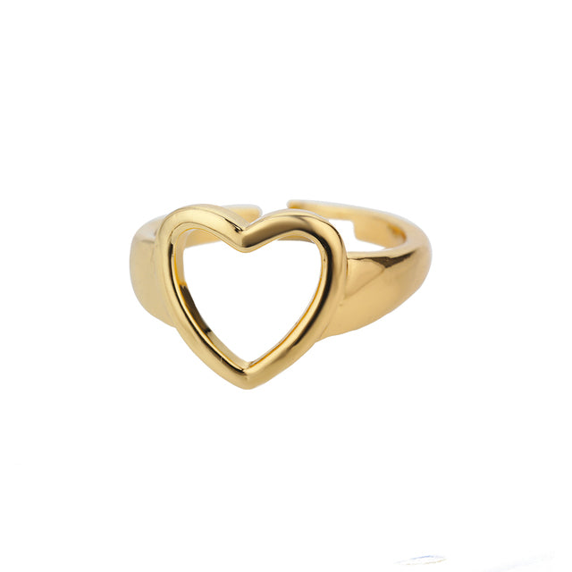Trendy Gold Ring