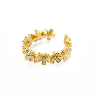 Trendy Gold Ring