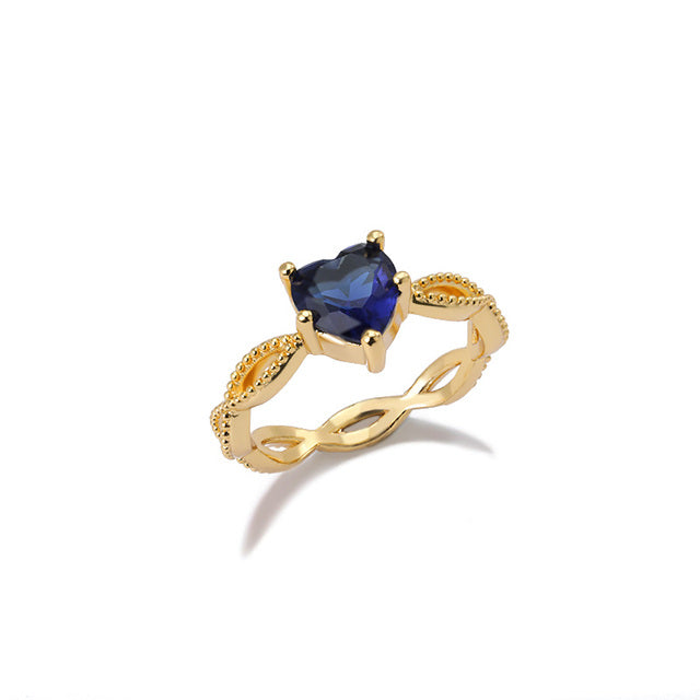 Trendy Gold Ring