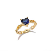 Trendy Gold Ring