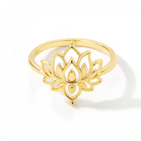 Trendy Gold Ring
