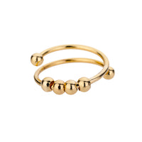 Trendy Gold Ring