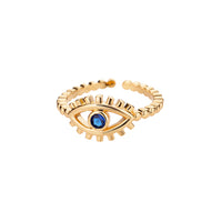 Trendy Gold Ring