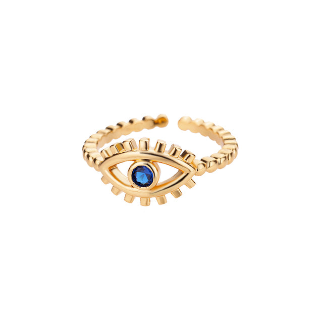 Trendy Gold Ring