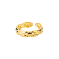 Trendy Gold Ring