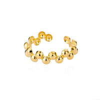 Trendy Gold Ring