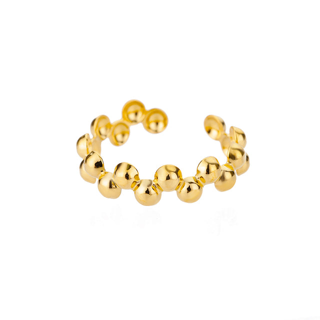 Trendy Gold Ring