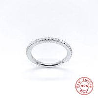 Silver Charms Earring